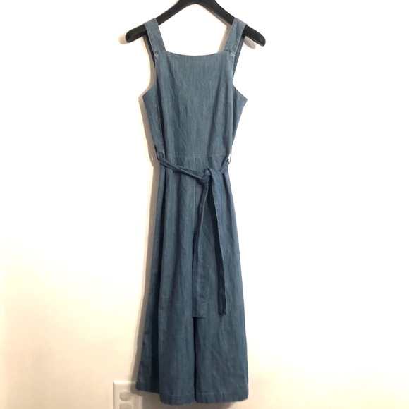 m&s black jumpsuit